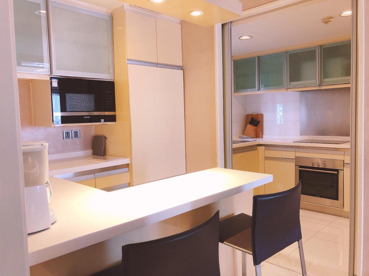 דירות Ascott גואנגג'ואו מראה חיצוני תמונה
